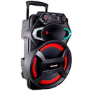 Caixa De Som Amvox 850 W Rms Aca 800 - Gladiador