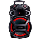 Caixa De Som Amvox 850 W Rms Aca 800 - Gladiador