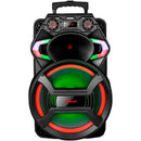 Caixa De Som Amvox 850 W Rms Aca 800 - Gladiador