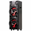 Caixa De Som Amvox 1300w Rms Aca 1300 - New X