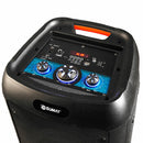 Caixa De Som Sumay 500w Rms Lumi Box Bt Full Led - Cap38 - 5967