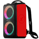 Caixa De Som Amvox 600w Rms Bagvox - Bagvox
