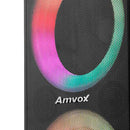 Caixa De Som Amvox 600w Rms Bagvox - Bagvox