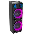 Caixa De Som Pulse Super Torre Sp508 2300w Rms - Sp508