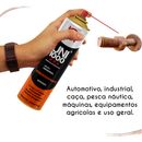 óleo Desengripante Multiuso Spray Anticorrosivo 300ml