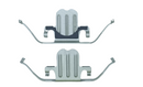 Kit Reparo Dianteiro Okrd0417