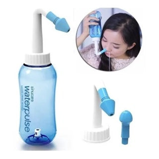 Higienizador E Lavador Nasal Waterpulse 300ml