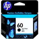 Cartucho De Tinta Hp  N  60 Preto - Cc640wb