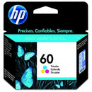 Cartucho De Tinta Hp  N  60 Tricolor - Cc643wb