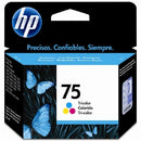 Cartucho De Tinta Hp  N  75 Tricolor - Cb337wb