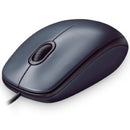 Mouse Logitech M90 Usb - 910-004053