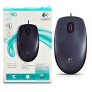 Mouse Logitech M90 Usb - 910-004053