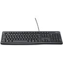Teclado Logitech Desktop K120 Usb - 920-004423