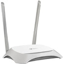 Roteador Tp-link Tl-wr840nw 300mbps Preset 4xlan 1xwan 2xantenas - Tl-wr840nw