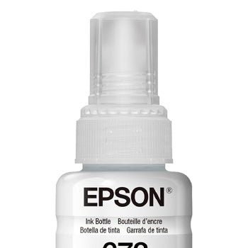 Refil P/tanque De Tinta Ciano Claro T673520-al Epson - T673520-al