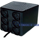 Estabilizador Ts Shara Powerest 1000va Bivolt - 9007