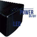 Estabilizador Ts Shara Powerest 1000va Bivolt - 9007