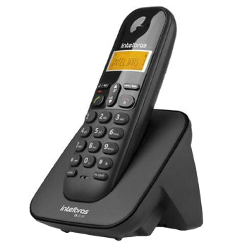 Telefone S/fio Intelbras Ts-3110 Base Dect 6.0 Ghz - 4123110