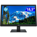 Monitor Hp Led  V19b 18.5 Widescreen - 2xm32aa Ac4