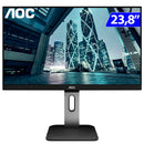 Monitor Aoc Led 23,8p 24p1u Hdmi/vga  C/aj Alt - 24p1u