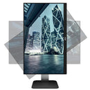 Monitor Aoc Led 23,8p 24p1u Hdmi/vga  C/aj Alt - 24p1u