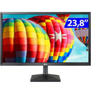 Monitor Lg Led 23,8p 24mk430h Ips Hdmi Full Hd - 24mk430-b.awz