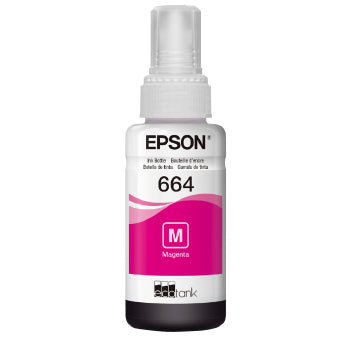 Refil P/tanque De Tinta Magenta T664320-al Epson - T664320-al