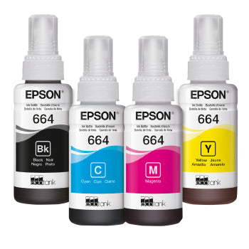 Refil P/tanque De Tinta Magenta T664320-al Epson - T664320-al