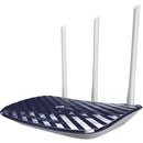 Roteador Tp-link Archer C20w Ac750 Preset Fast 4xlan 1xwan 3xantenas - Archer C20w