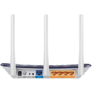 Roteador Tp-link Archer C20w Ac750 Preset Fast 4xlan 1xwan 3xantenas - Archer C20w