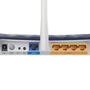 Roteador Tp-link Archer C20w Ac750 Preset Fast 4xlan 1xwan 3xantenas - Archer C20w