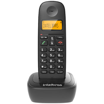 Telefone s/fio Intelbras Ts 2510 Dect 6.0  - 4122510