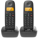 Telefone s/fio Intelbras Ts 2512 Base/ramal Dect 6.0  - 4122512