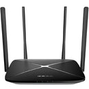 Roteador Mercusys Ac12g Ac1200 Gigabit 3xlan 1xwan 4xantenas - Ac12g