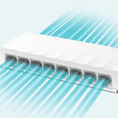 Switch De Mesa Tp-link Ls1008 8xportas Fast - Ls1008