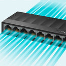 Switch De Mesa Tp-link Ls1008g 8xportas Giga - Ls1008g