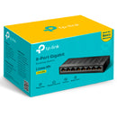 Switch De Mesa Tp-link Ls1008g 8xportas Giga - Ls1008g