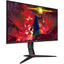 Monitor Aoc Gamer 24g2 24p 1vga 2hdmi 1dport 144hz - 24g2/bk