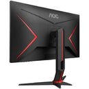 Monitor Aoc Gamer 24g2 24p 1vga 2hdmi 1dport 144hz - 24g2/bk