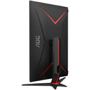 Monitor Aoc Gamer 24g2 24p 1vga 2hdmi 1dport 144hz - 24g2/bk