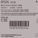 Multifuncional Epson Ecotank M2120  Wi-fi - C11cj18302