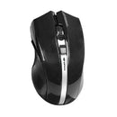 Kit Teclado E Mouse C3tech  K-w40b Wireless - K-w40bk