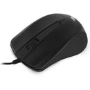 Mouse C3tech Ms-20bk Usb Preto - Ms-20bk