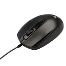 Mouse C3tech Ms-30bk Usb Preto - 302021300100