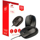 Mouse C3tech Ms-30bk Usb Preto - 302021300100