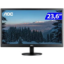 Monitor Aoc Led M2470swh2  23.6 Hdmi Vga Vesa - M2470swh2