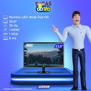 Monitor Aoc Led M2470swh2  23.6 Hdmi Vga Vesa - M2470swh2