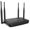 Roteador Wireless Intelbras Gf1200 Ac1200 Giga - 4750076