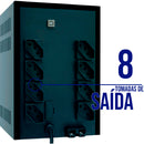 Nobreak Ts Shara Ups Senoidal Univ 1500 115/220v - 4438