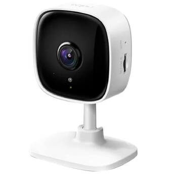 Camera De Seguranca Tp-link Tapo C100 Wifi Full Hd - Tapo C100